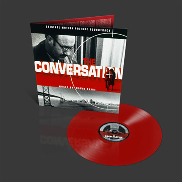 The Conversation (David Shire) (RSD 2023) (B.S.O.) O.S.T.