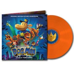 Dog Man (Tom Howe) (Vinilo .../B.S.O.