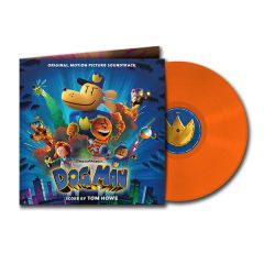 Dog Man (Tom Howe) (Vinilo .../B.S.O.