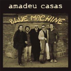 Blue machine/AMADEU CASAS