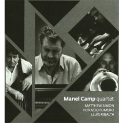 Tangram (Llibre+CD)/MANEL CAMP QUARTET