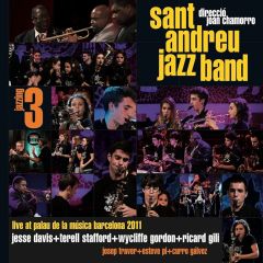 Jazzing 3 (Live at Palau .../SANT ANDREU JAZZ BAND