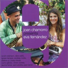 Joan Chamorro presenta Eva .../JOAN CHAMORRO