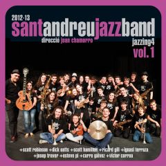 Jazzing 4 - Vol. 1/SANT ANDREU JAZZ BAND