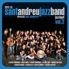 Jazzing 4 - Vol. 2/SANT ANDREU JAZZ BAND