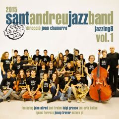 Jazzing 6 - Vol. 1/SANT ANDREU JAZZ BAND