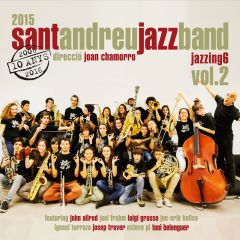 Jazzing 6 - Vol. 2/SANT ANDREU JAZZ BAND