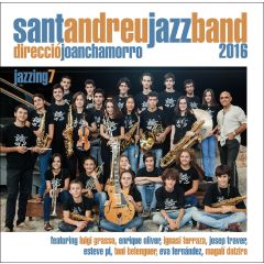 Jazzing 7/SANT ANDREU JAZZ BAND