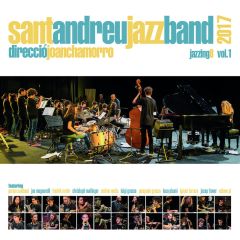 Jazzing 8 - Vol. 1/SANT ANDREU JAZZ BAND