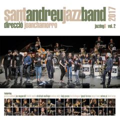 Jazzing 8 - Vol. 2/SANT ANDREU JAZZ BAND