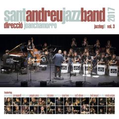 Jazzing 8 - Vol. 3/SANT ANDREU JAZZ BAND