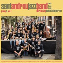 Jazzing 9 - Vol. 1/SANT ANDREU JAZZ BAND