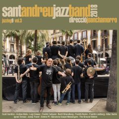 Jazzing 9 - Vol. 3/SANT ANDREU JAZZ BAND