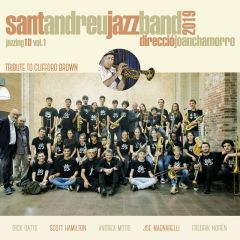Jazzing 10 - Vol. 1/SANT ANDREU JAZZ BAND