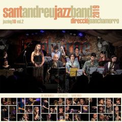 Jazzing 10 - Vol. 2/SANT ANDREU JAZZ BAND