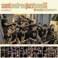 Jazzing 10 - Vol. 3/SANT ANDREU JAZZ BAND