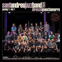 Jazzing 11 - Vol. 1/SANT ANDREU JAZZ BAND