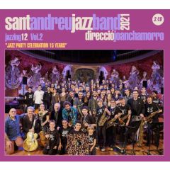 Jazzing 12 - Vol. 2/SANT ANDREU JAZZ BAND