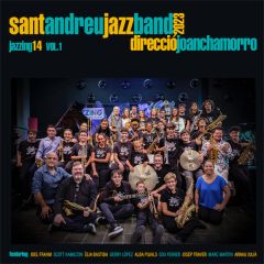 Jazzing 14 Vol. 1/SANT ANDREU JAZZ BAND