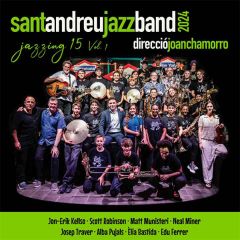 Jazzing 15 Vol. 1/SANT ANDREU JAZZ BAND