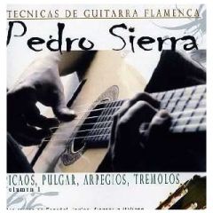 TECNICAS DE GUITARRA FLAMENCA/PEDRO SIERRA