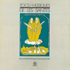 Tocs i músiques de Les Santes .../VARIOS MEDITERRÁNEO
