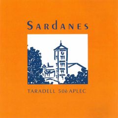 Sardanes -50è Aplec de Taradell/COBLA SANT JORDI CIUTAT ...