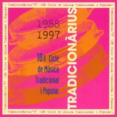 Tradicionàrius 1997 (2 Cd's)/VARIOS MEDITERRÁNEO