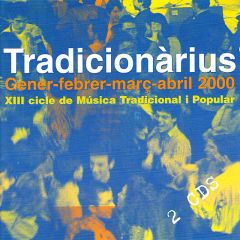 Tradicionàrius 2000 (2 Cd's)/VARIOS MEDITERRÁNEO