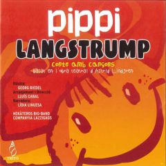 Pippi Langstrump/COMPANYIA LAZZIGAGS