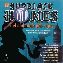 Sherlock Holmes i el club dels .../COMPANYIA LAZZIGAGS