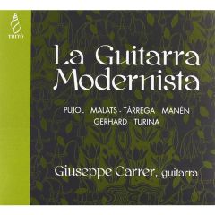 La guitarra modernista/GIUSEPPE CARRER