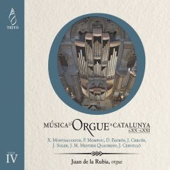 Musica d’orgue a Catalunya .../VARIOS CLÁSICA