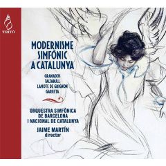 Modernisme simfonic a Catalunya .../VARIOS CLÁSICA