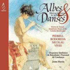 Albes & Danses. Musica .../VARIOS CLÁSICA