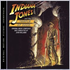 Indiana Jones and the Temple .../B.S.O.