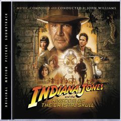 Indiana Jones and the Kingdom .../B.S.O.