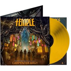 Leather Temple (Indie Retail .../CARPENTER BRUT