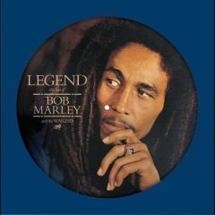 Legend (LP Picture Disc)/BOB MARLEY