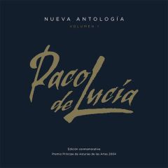 Nueva Antologia Vol. 1/PACO DE LUCÍA