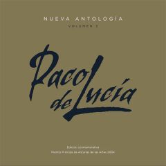 Nueva Antologia Vol. 2/PACO DE LUCÍA