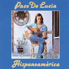 Hispanoamerica/PACO DE LUCÍA