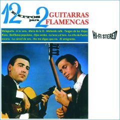 12 Éxitos Para 2 Guitarras .../PACO DE LUCÍA