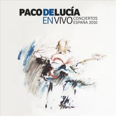 En Vivo. Conciertos España 2010/PACO DE LUCÍA