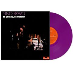 Te Quiero, Te Quiero (Vinilo .../NINO BRAVO