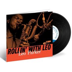 Rollin' with Leo/LEO PARKER