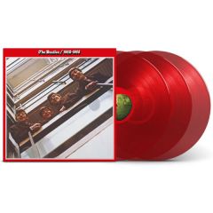 1962 – 1966 (3LP 2023 Red .../THE BEATLES