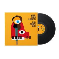 Spain Forever Again/MICHEL CAMILO & TOMATITO