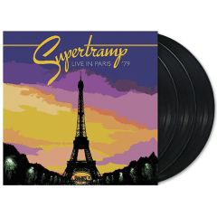 Live In Paris 79 (3 LP'S)/SUPERTRAMP