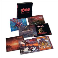 The Complete Albums 1983-1993/DIO